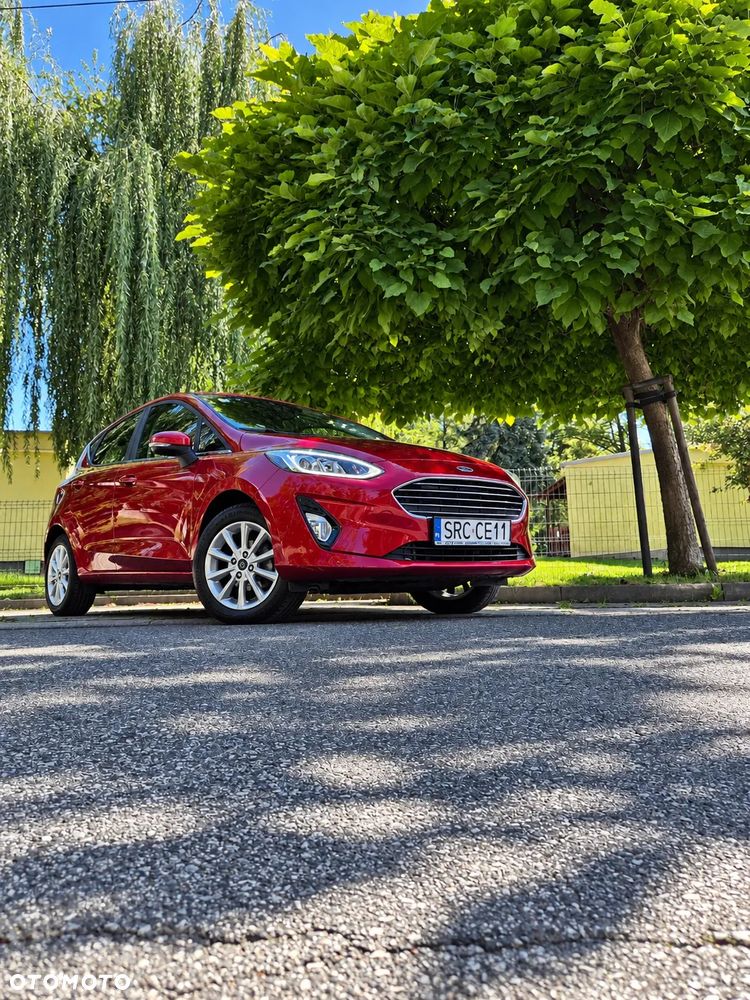 Ford Fiesta 1.0 EcoBoost Titanium ASS - 2