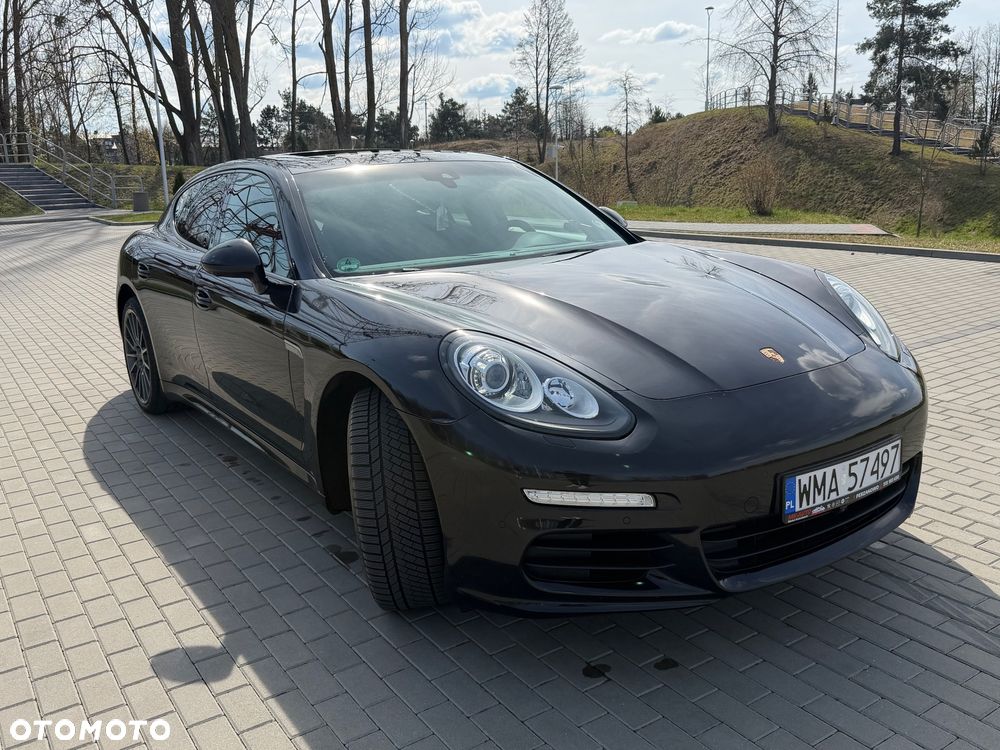 Porsche Panamera Platinum Edition - 13