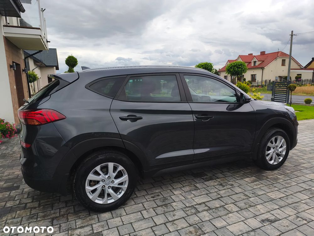 Hyundai Tucson 1.6 GDi Comfort 2WD - 4