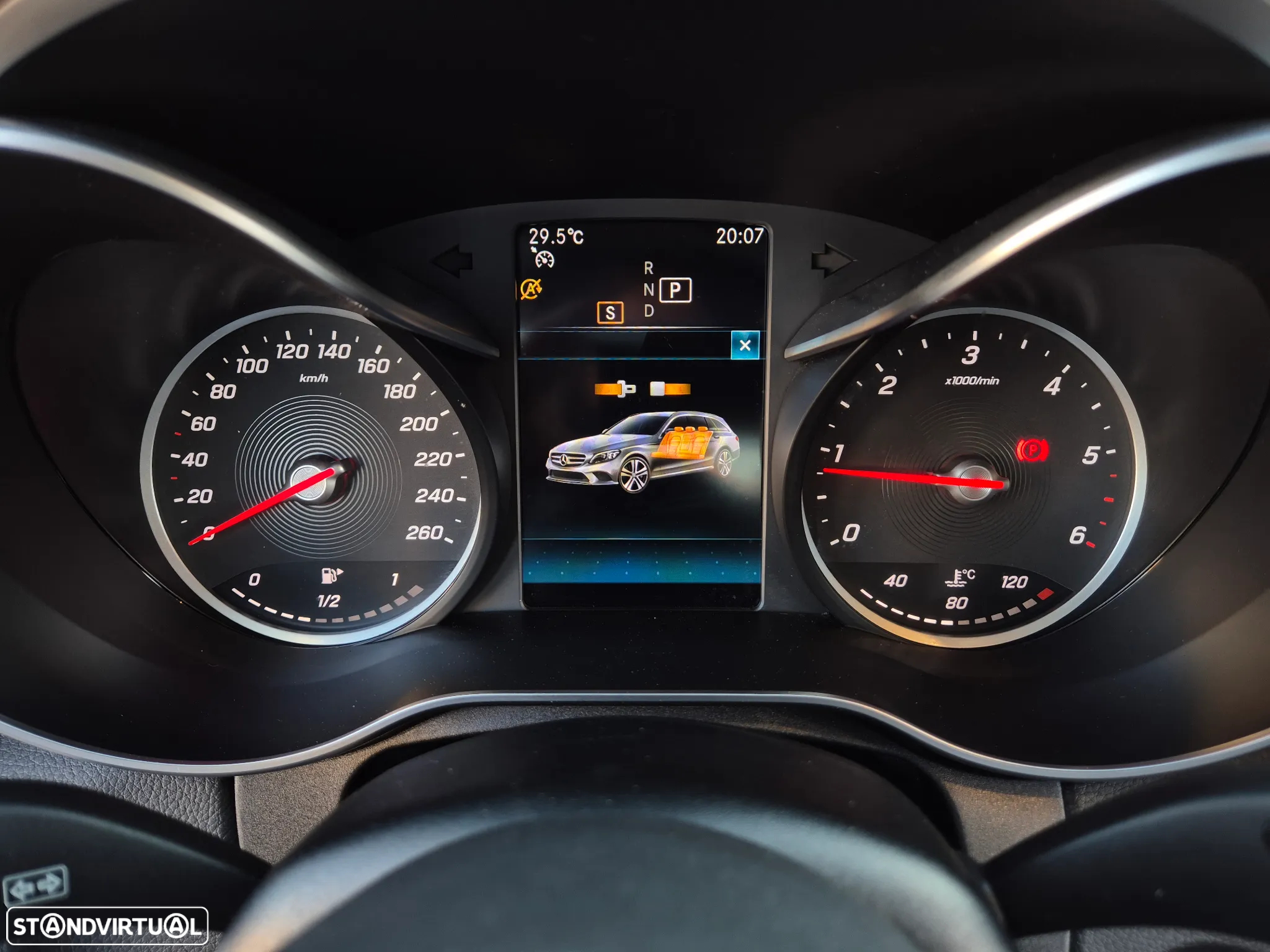 Mercedes-Benz C 200 d Avantgarde Aut. - 25