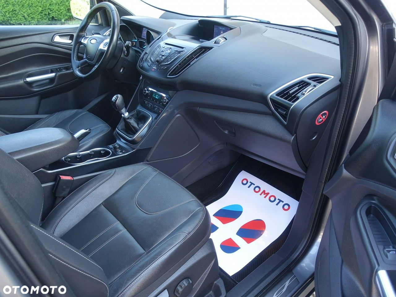 Ford Kuga - 14