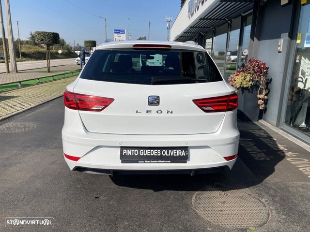 SEAT Leon ST 1.6 TDI Style S/S - 8
