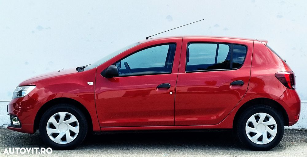 Dacia Sandero 0.9 TCe SL PLUS - 9