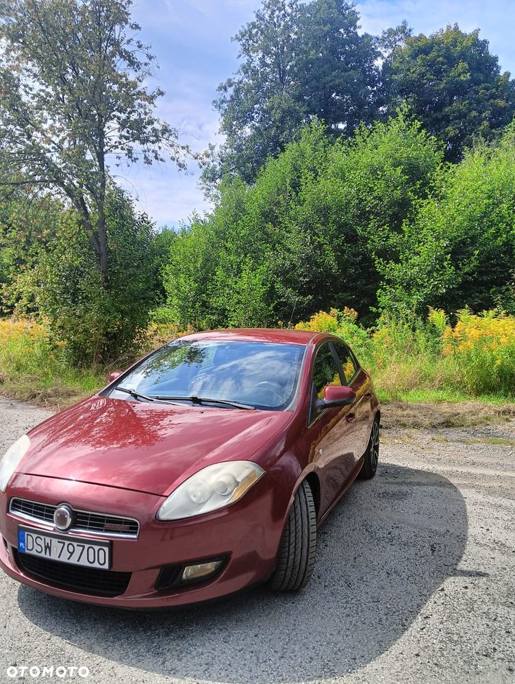 Fiat Bravo 1.9 Multijet 16V Sport - 3