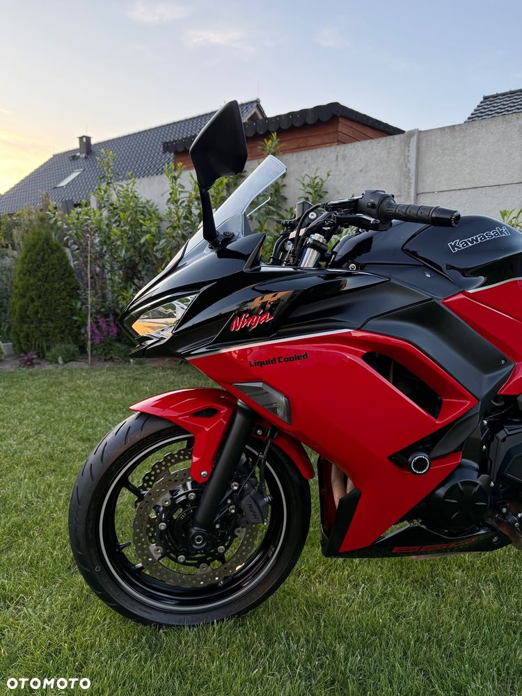 Kawasaki Ninja - 5