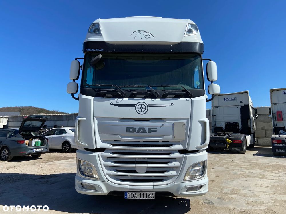DAF XF106 - 8