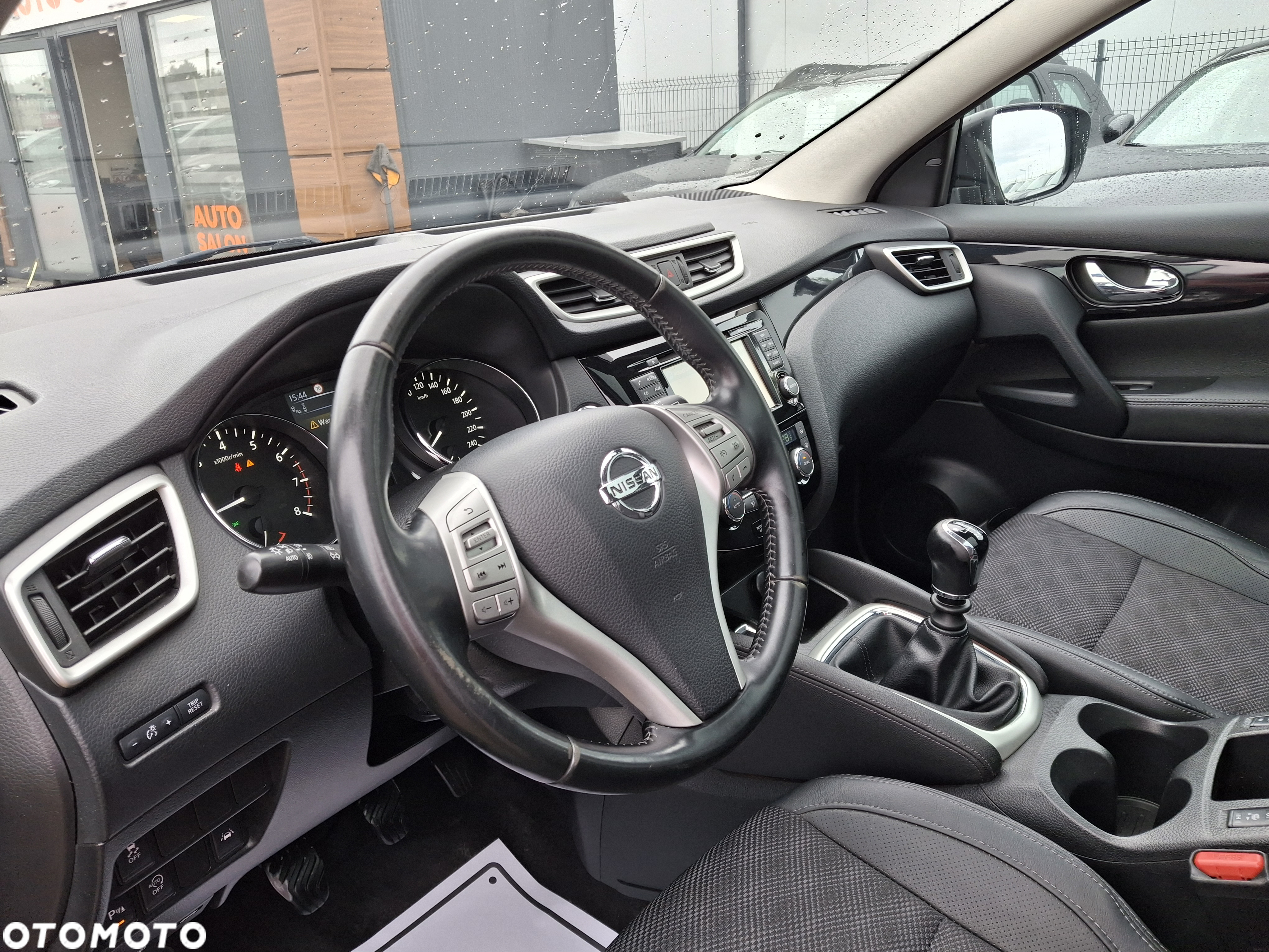 Nissan Qashqai 1.2 DIG-T Tekna - 23