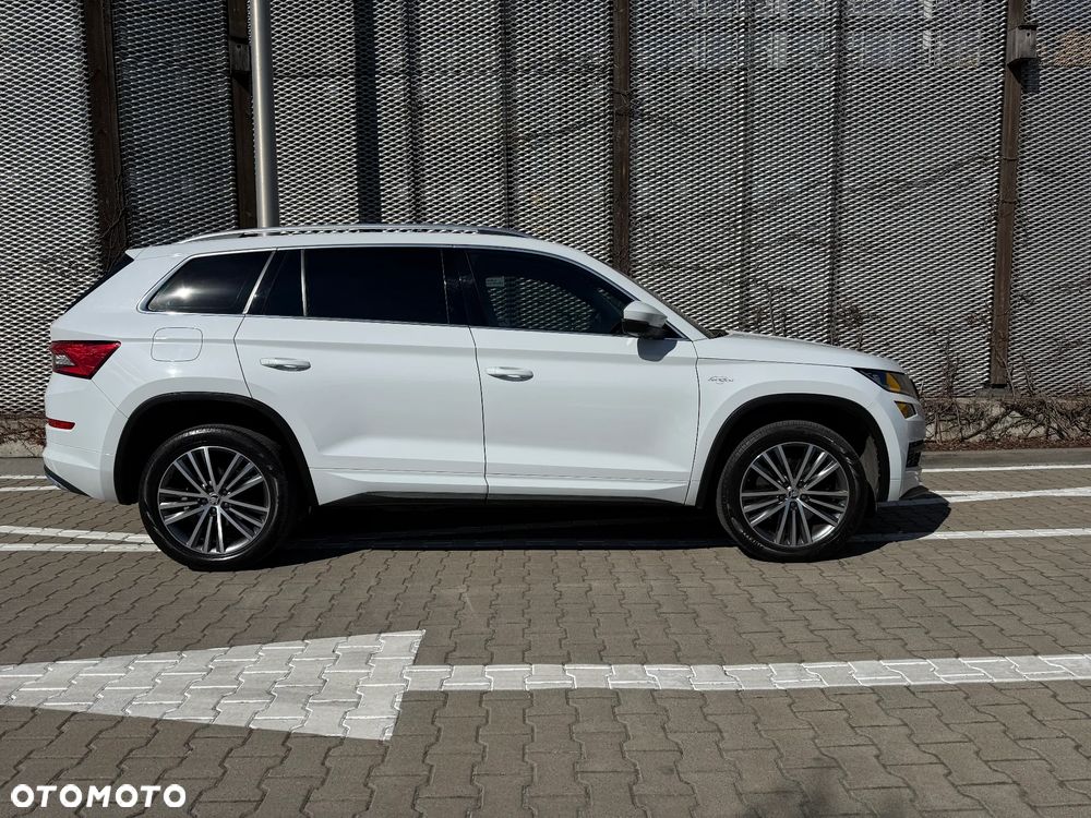 Skoda Kodiaq 2.0 TDI 4x4 L&K DSG - 3