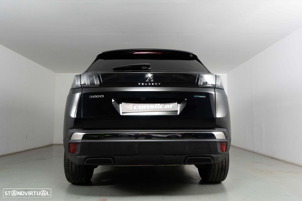 Peugeot 3008 1.6 Hybrid Allure Pack e-EAT8 - 4