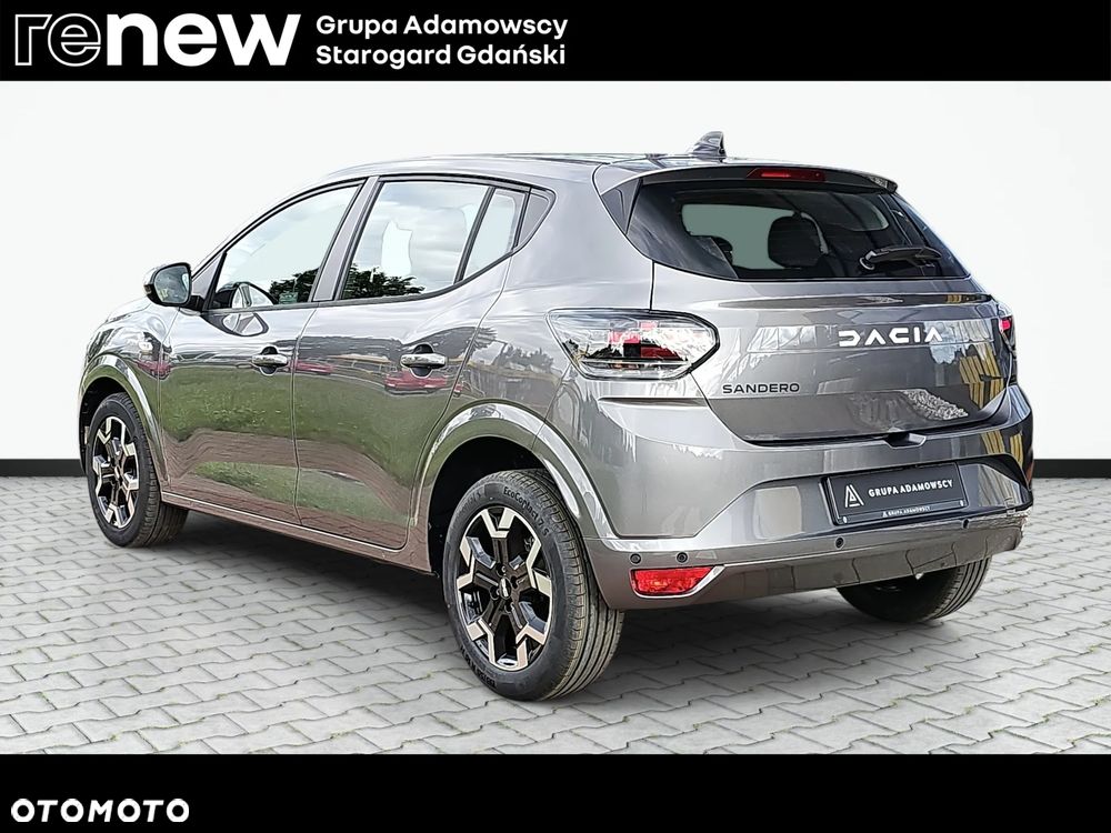 Dacia Sandero 1.0 TCe100 Journey - 7