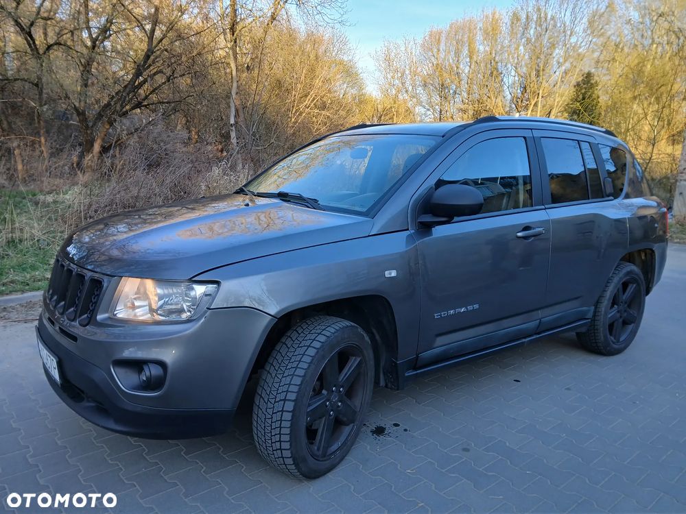 Jeep Compass 2.4 Limited CVT2 - 1