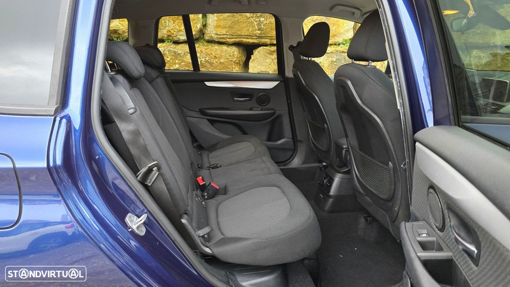 BMW 216 Gran Tourer i 7L Advantage - 41