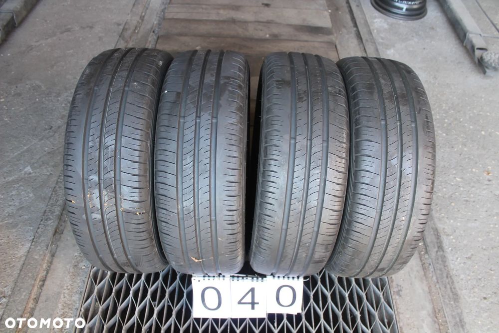OPONY LETNIE 4 sztuki DUNLOP ENASAVE EC 300+  215/60/16  Nowe Demo - 1