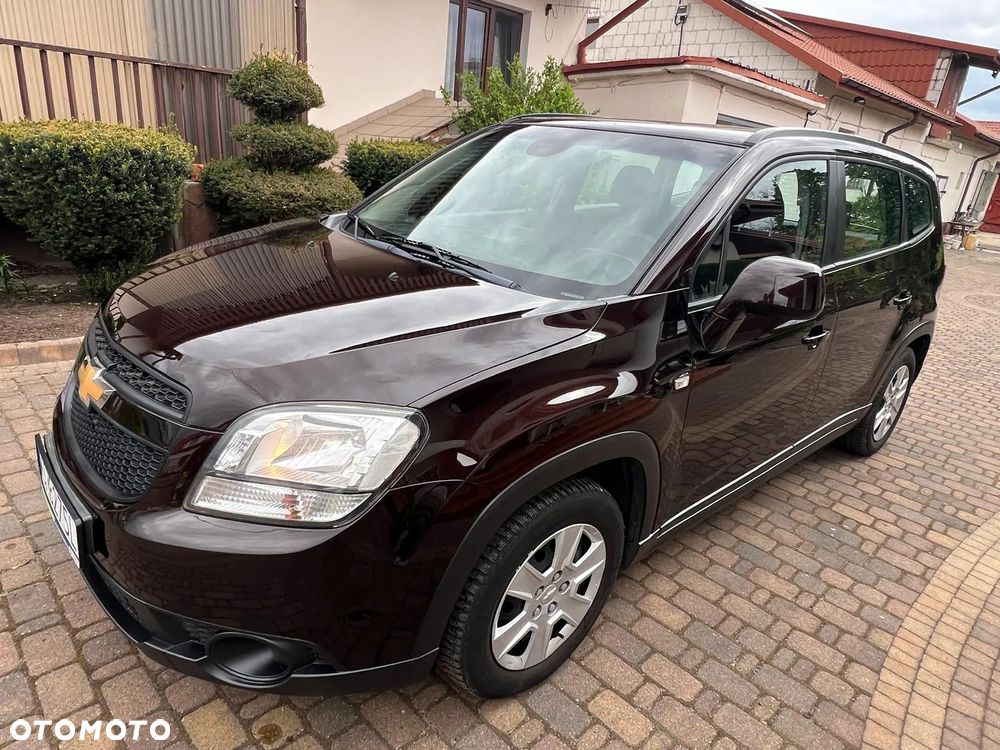 Chevrolet Orlando - 7