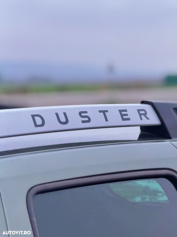 Dacia Duster dCi 110 FAP 4x4 Prestige - 20