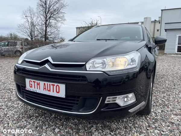 Citroën C5 Tourer HDi 165 FAP Selection