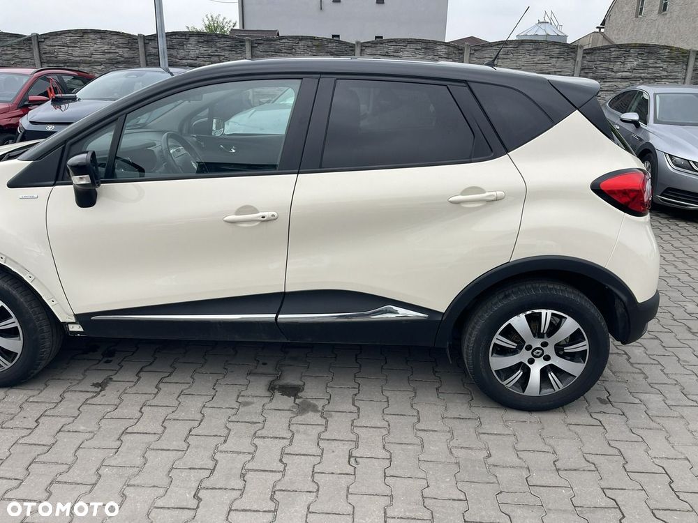 Renault Captur (ENERGY) TCe 90 LIMITED - 4