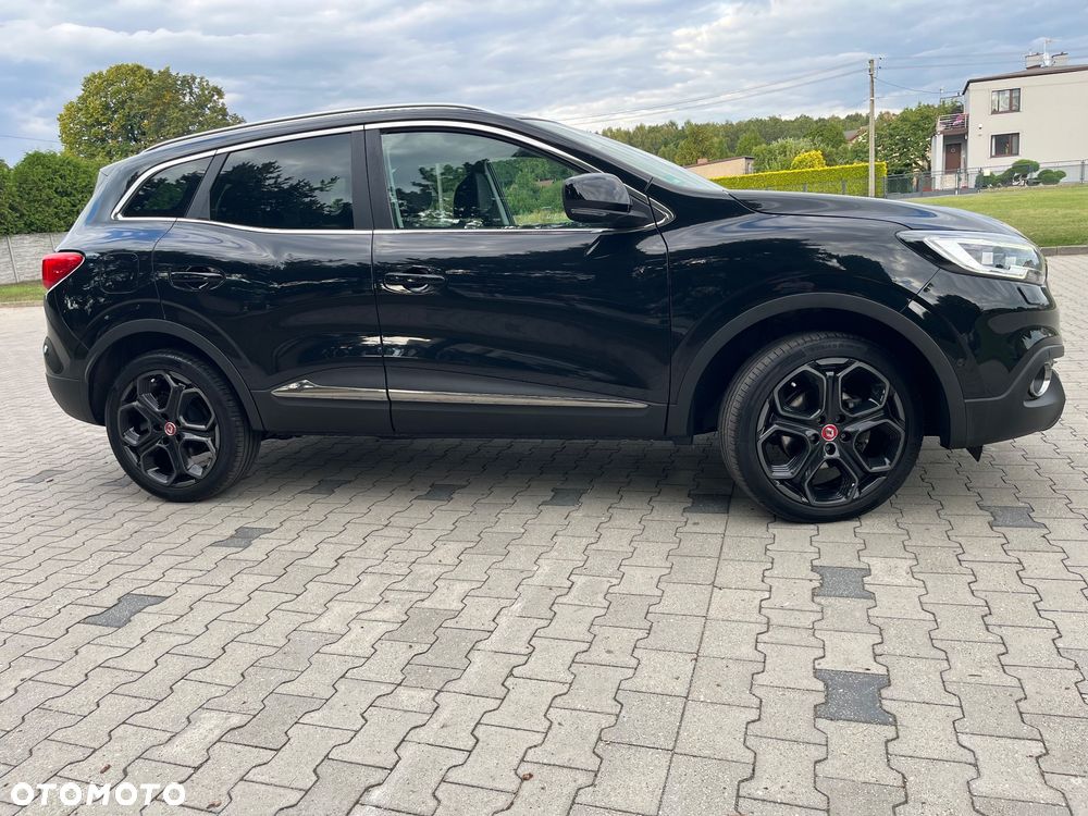 Renault Kadjar Energy TCe 130 EDC Bose Edition - 38