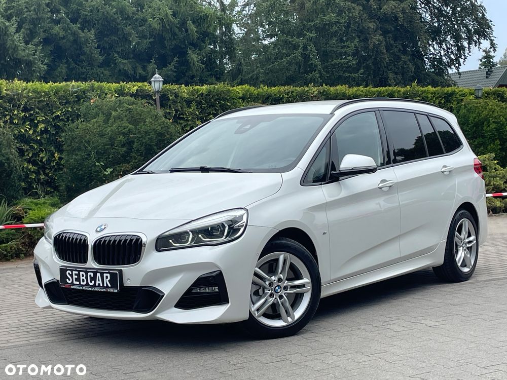 BMW Seria 2 218d M Sport - 16