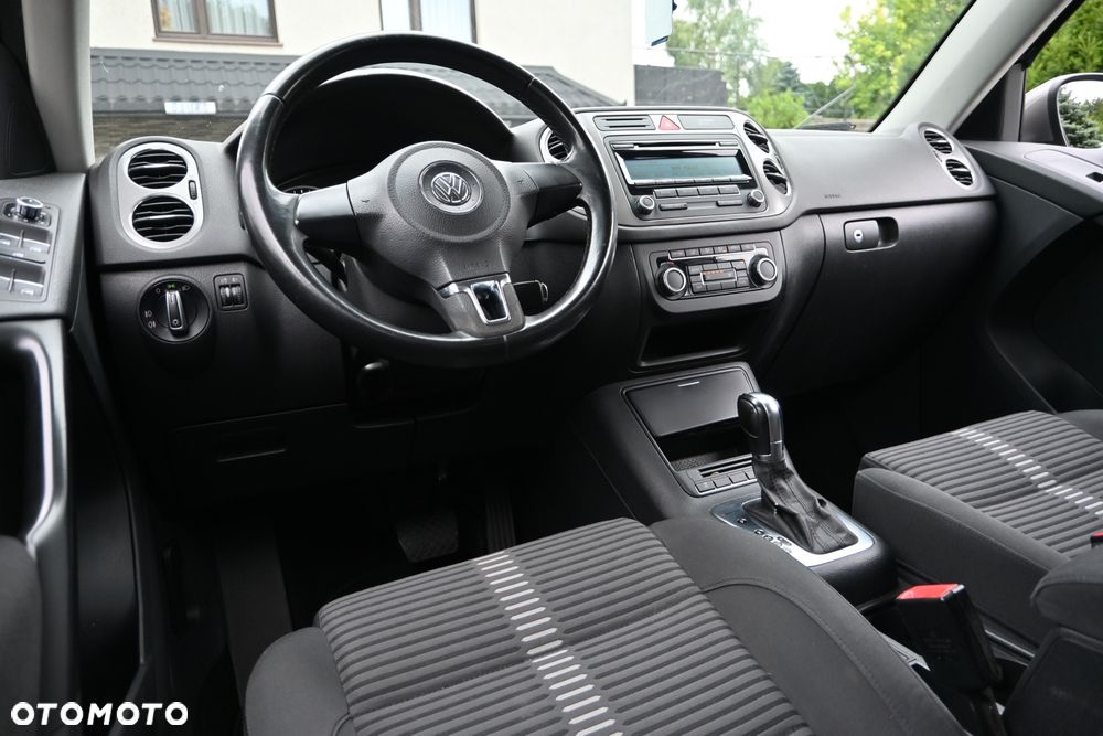 Volkswagen Tiguan 2.0 TDI 4Mot Sport DSG - 18