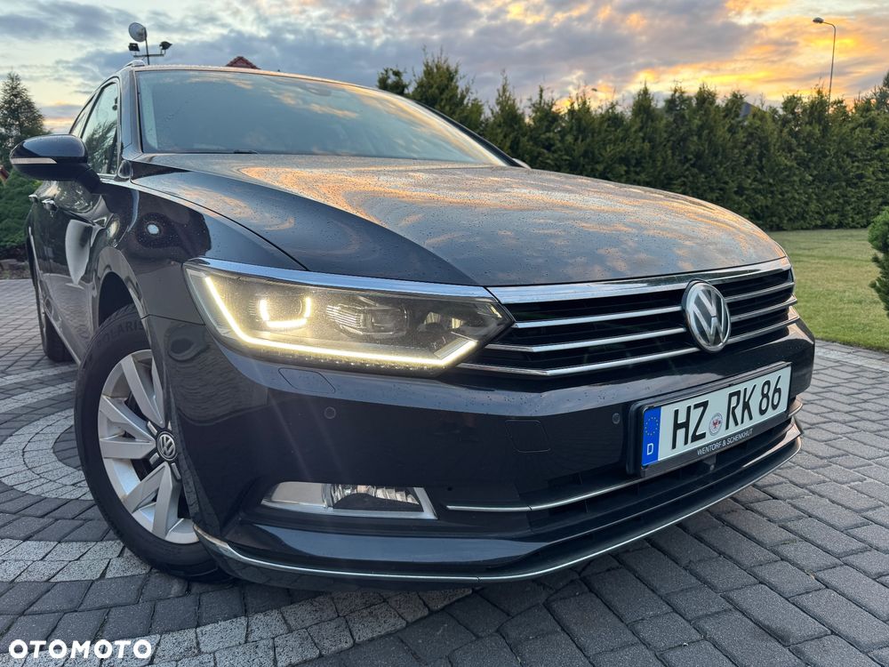Volkswagen Passat 2.0 TDI BMT Highline - 1