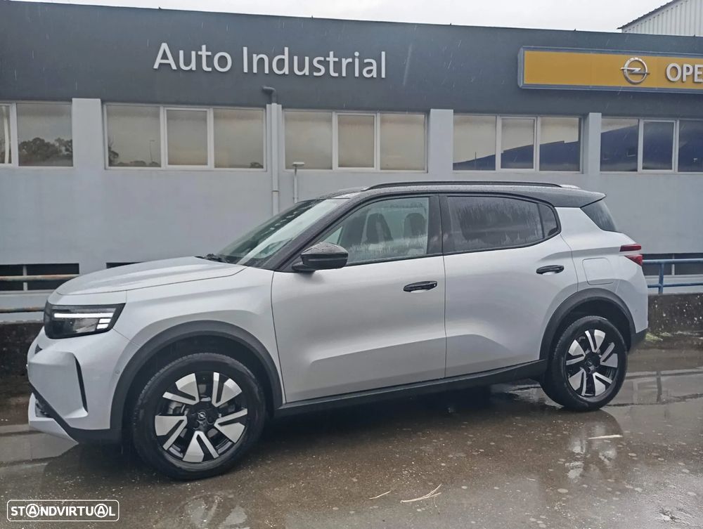 Opel Frontera ver-1-2-hybrid-gs-edct - 1