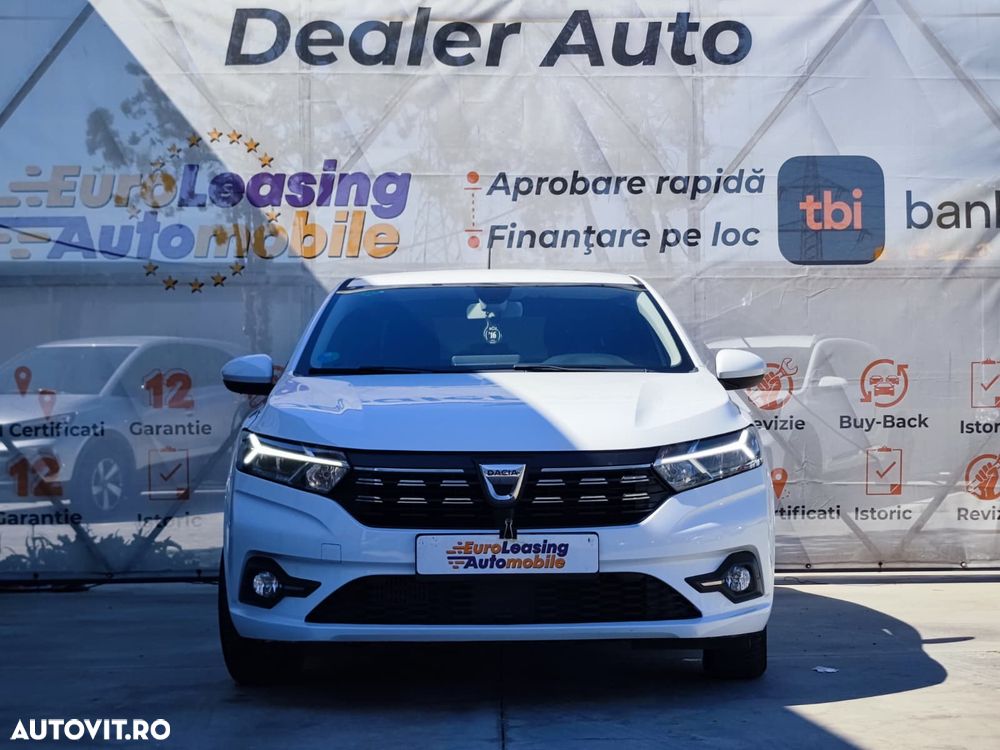 Dacia Logan TCe 90 MT6 Prestige - 3