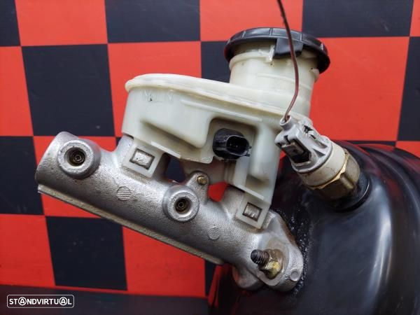 Servo Freio Isuzu D-Max I (Tfr, Tfs, Trf) - 4