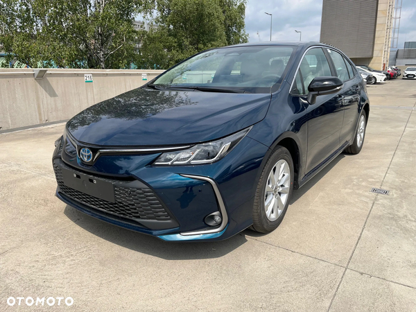 Toyota Corolla 1.8 Hybrid Comfort