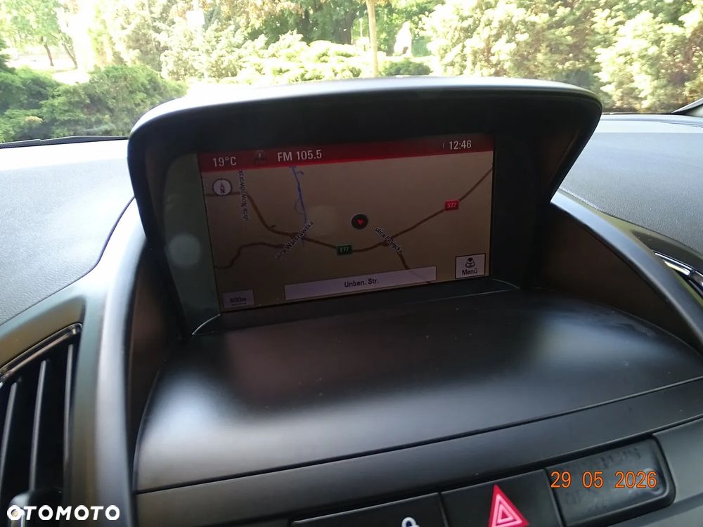 Opel Zafira Tourer 2.0 CDTI ecoFLEX Start/Stop Edition - 34