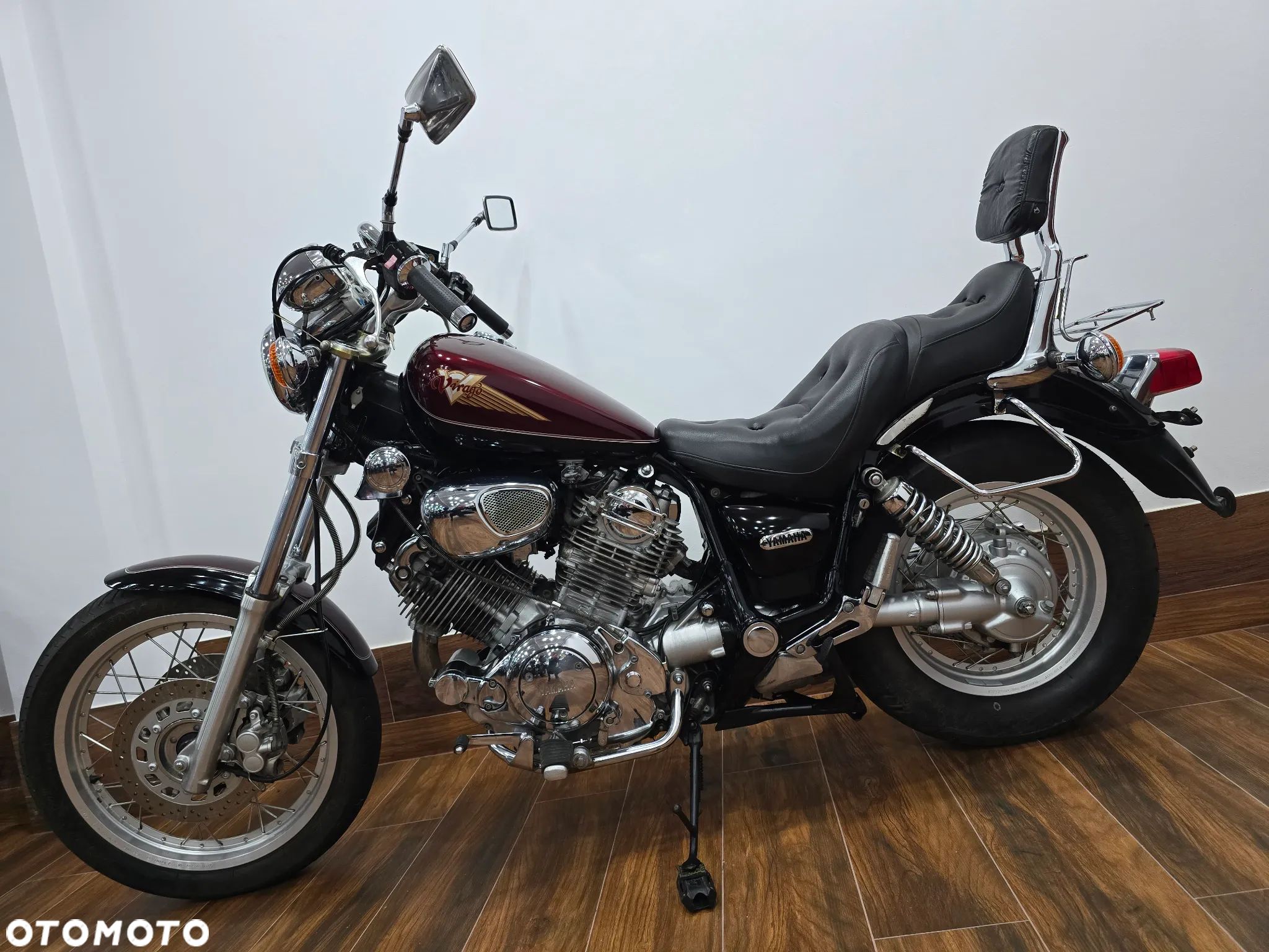 Yamaha Virago - 1