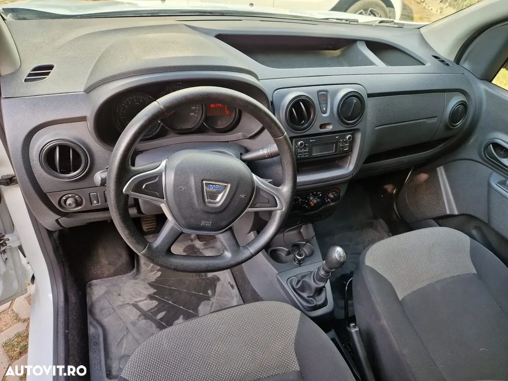 Dacia Dokker 1.5 Blue dCi Ambiance - 8