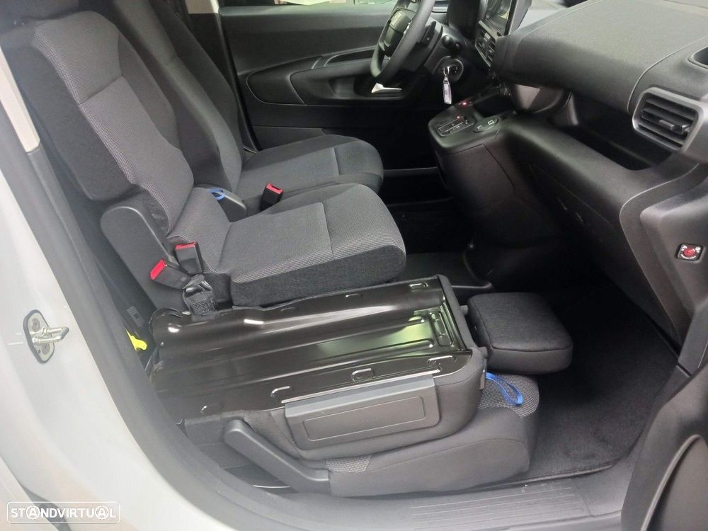 Fiat Doblo e-Dobló Van 50Kwz L1 - 30