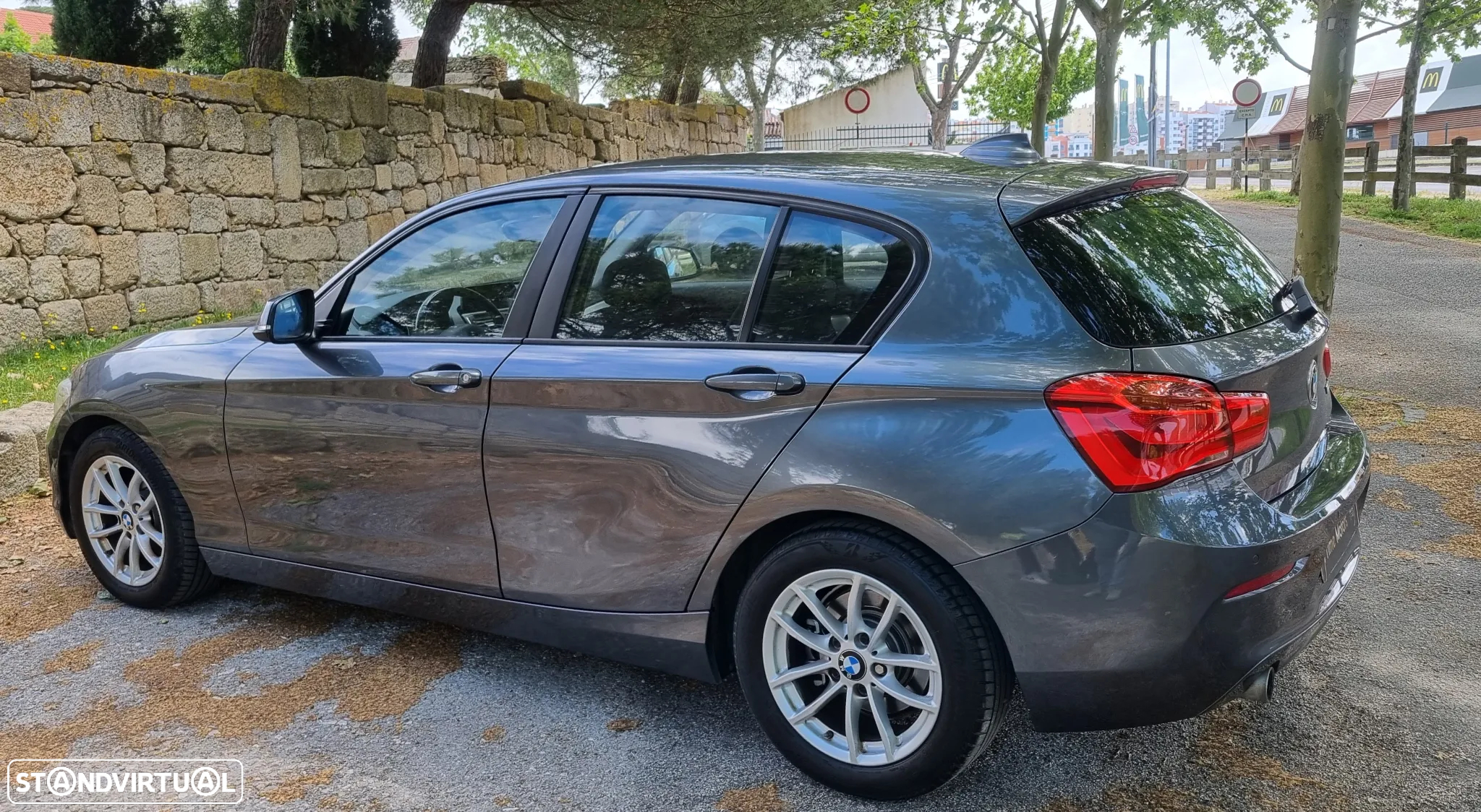 BMW 116 d EDynamics Line Urban - 6