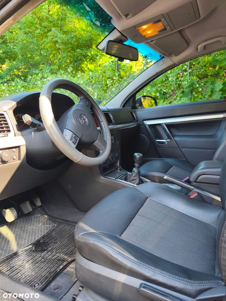 Opel Vectra - 6