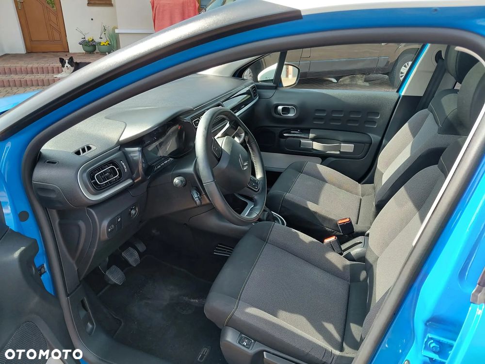 Citroën C3 BlueHDi 100 S&S SHINE - 8