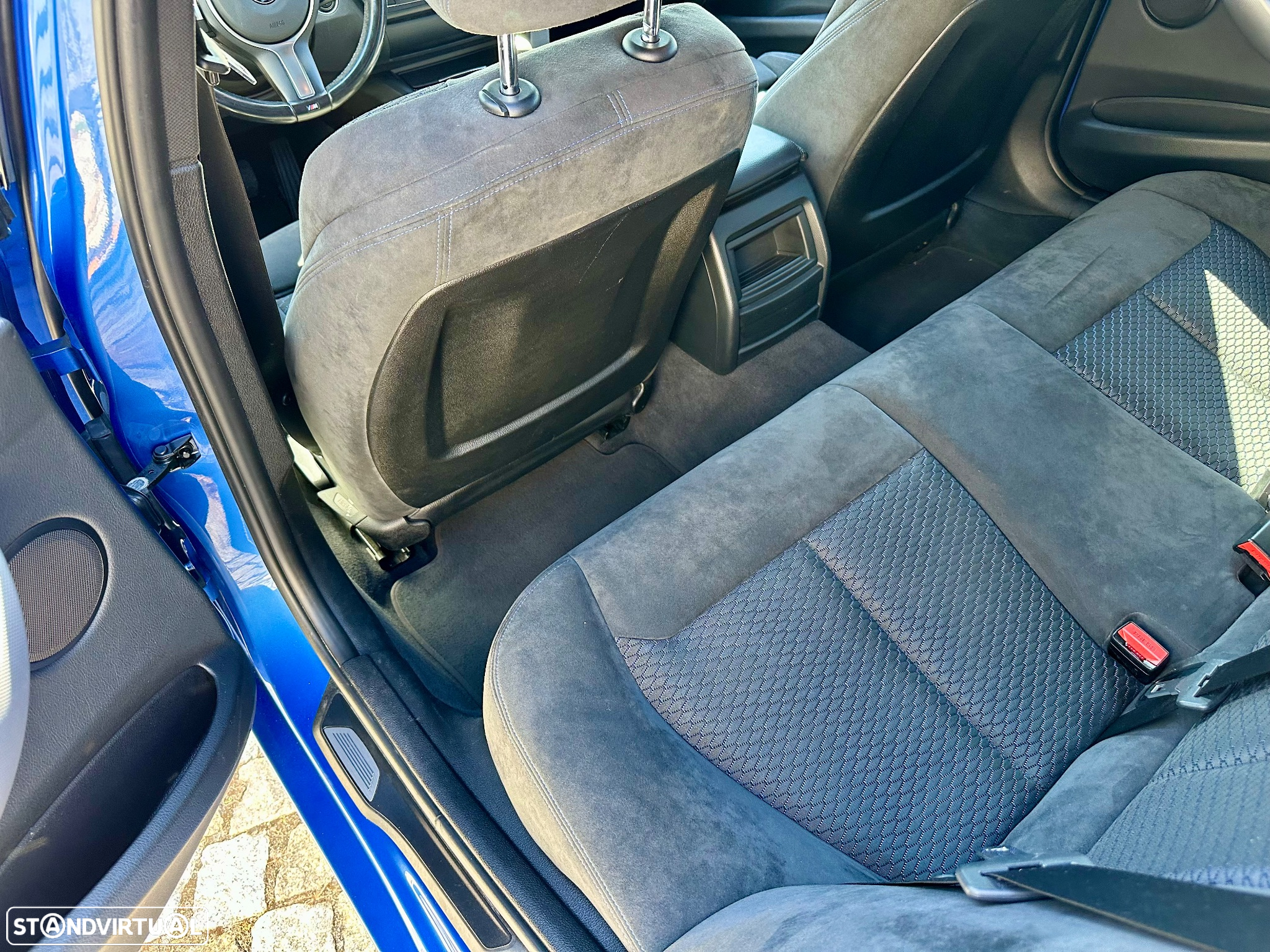 BMW 316 d Touring Pack M - 39