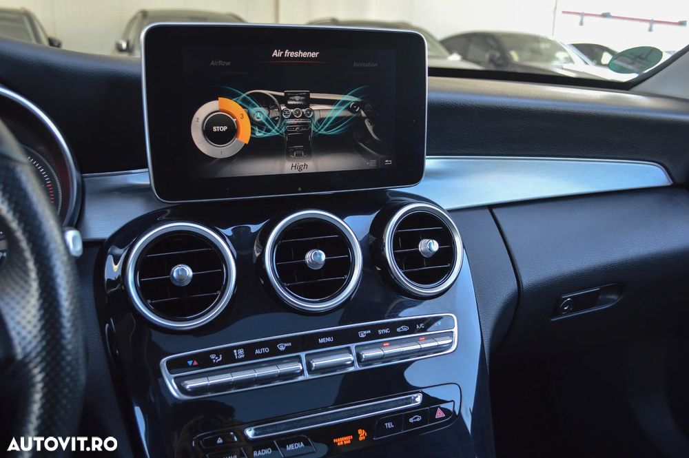 Mercedes-Benz C 200 (BlueTEC) d 7G-TRONIC Exclusive - 20