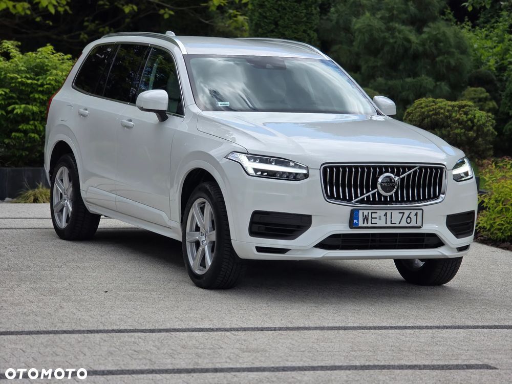 Volvo XC 90 T8 AWD Plug-In Hybrid Inscription 7os - 4