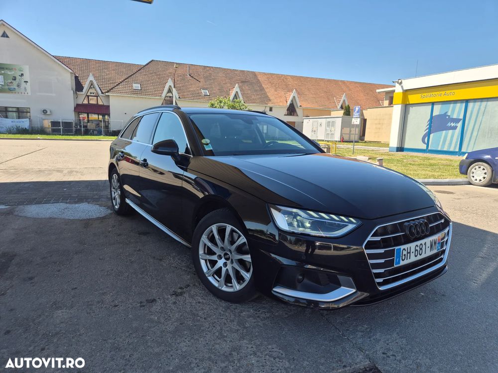 Audi A4 35 TDI S tronic advanced - 2