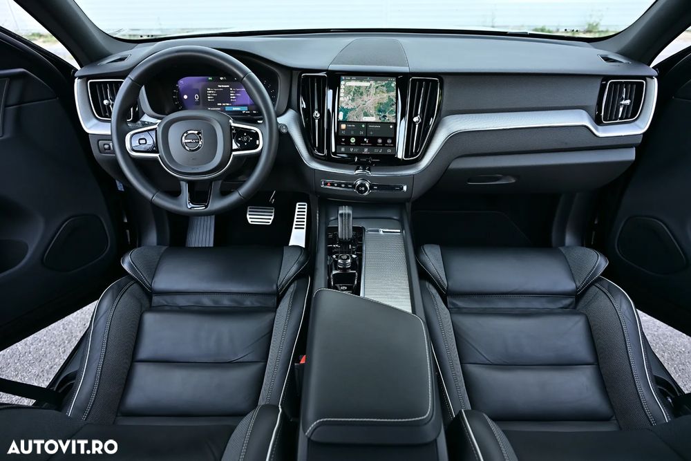 Volvo XC 60 B4 D AWD Geartronic RDesign - 18