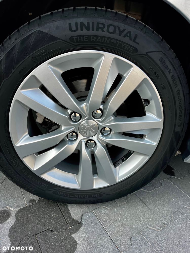 Peugeot 308 1.6 BlueHDi Active S&S - 7