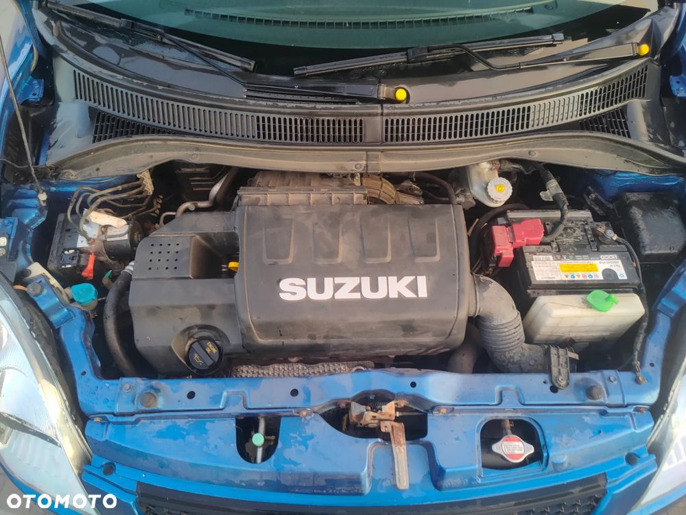 Suzuki Swift 1.6 Sport - 8