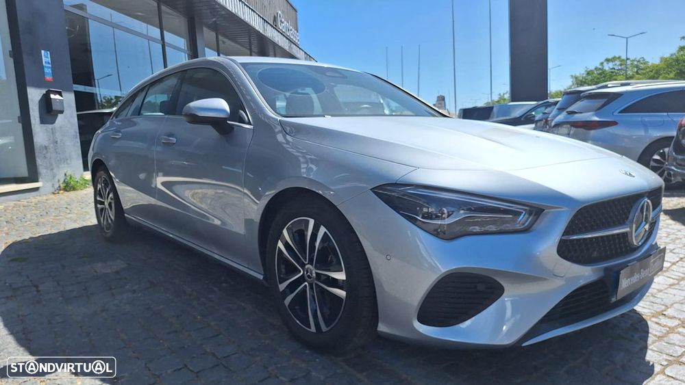 Mercedes-Benz CLA 180 d 8G-DCT Progressive Line Advanced - 6