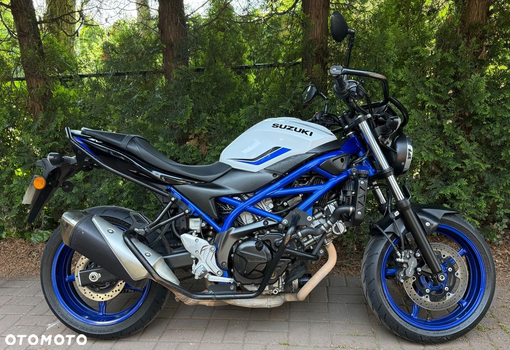 Suzuki SV - 2