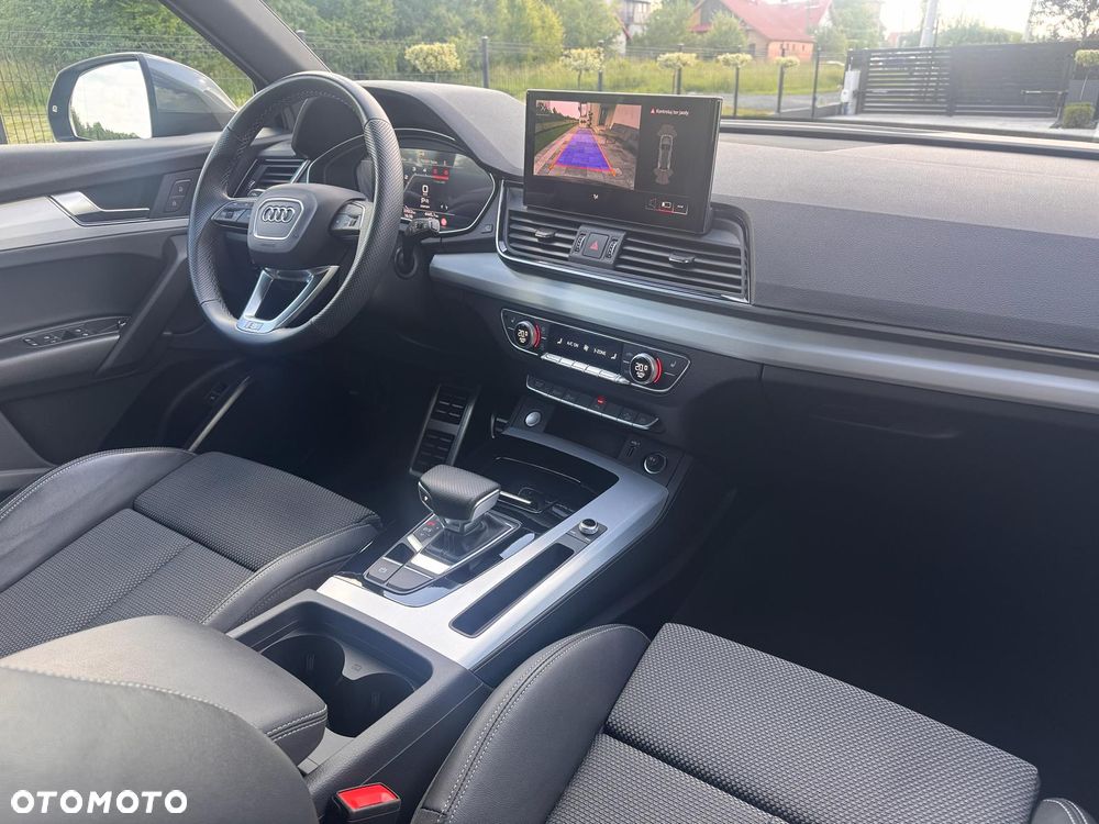 Audi Q5 35 TDI mHEV S Line S tronic - 23