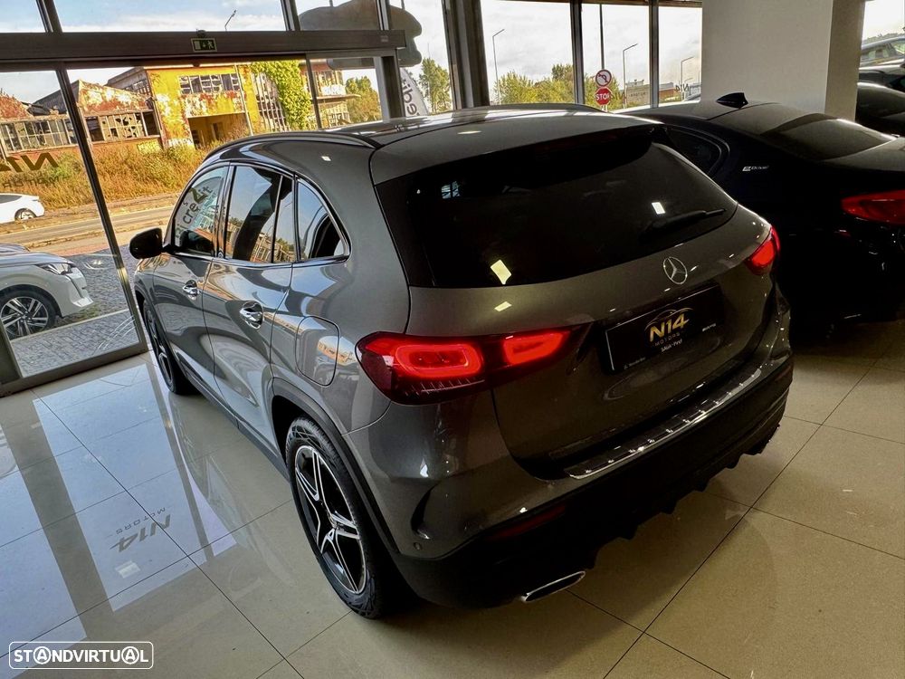 Mercedes-Benz GLA 200 d AMG Line - 11