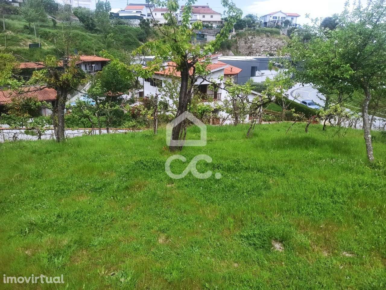 Terreno em Mesão Frio - Grande imagem: 2/18