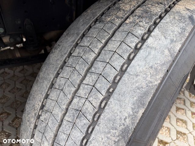 MAN TGX 18.510 BL SA RETARDER - 29