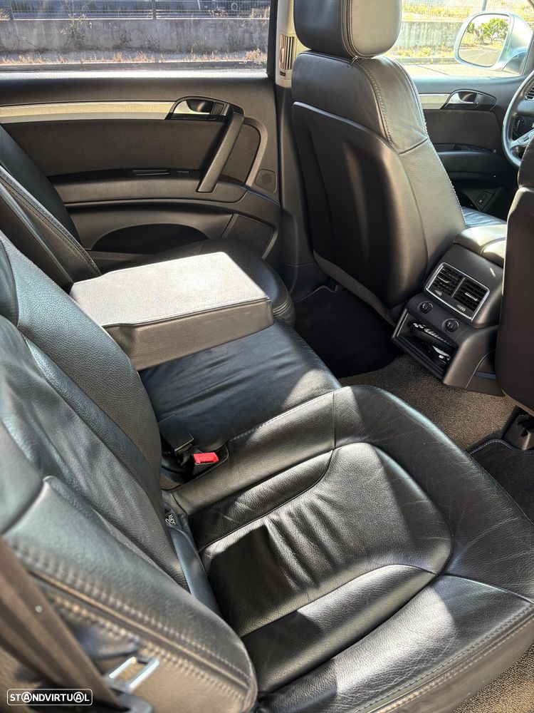 Audi Q7 3.0 TDI Tiptronic - 9